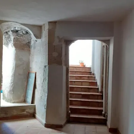 Casa Trinacria Апартаменты Сиракузы