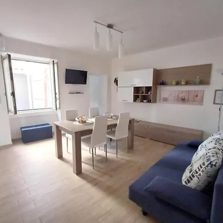 Casa Trinacria Апартаменты *