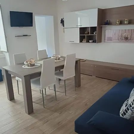 Casa Trinacria Апартаменты *