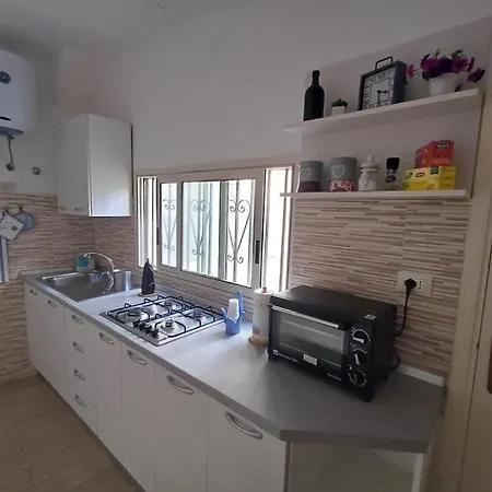 Апартаменты Casa Trinacria