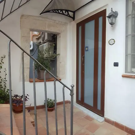 Casa Trinacria * Сиракузы