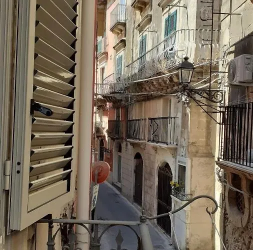 Casa Trinacria Syracuse