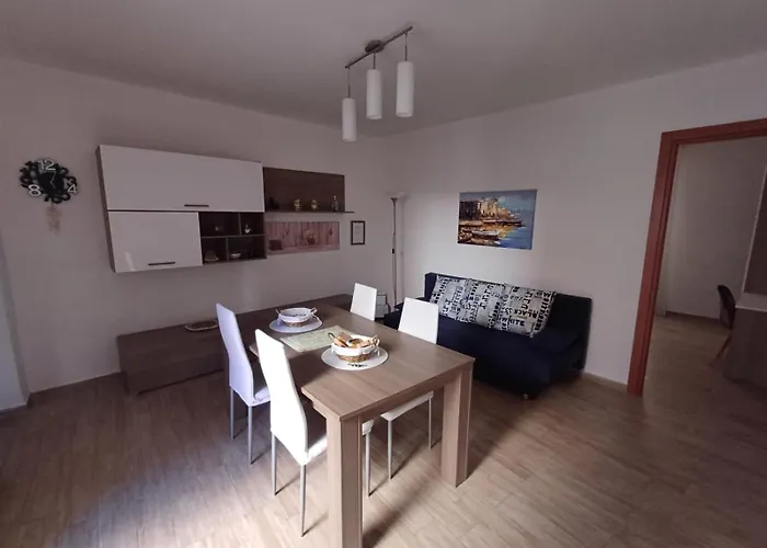 Apartamento Casa Trinacria *