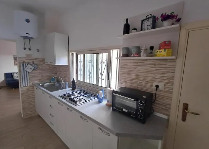 Apartamento Casa Trinacria