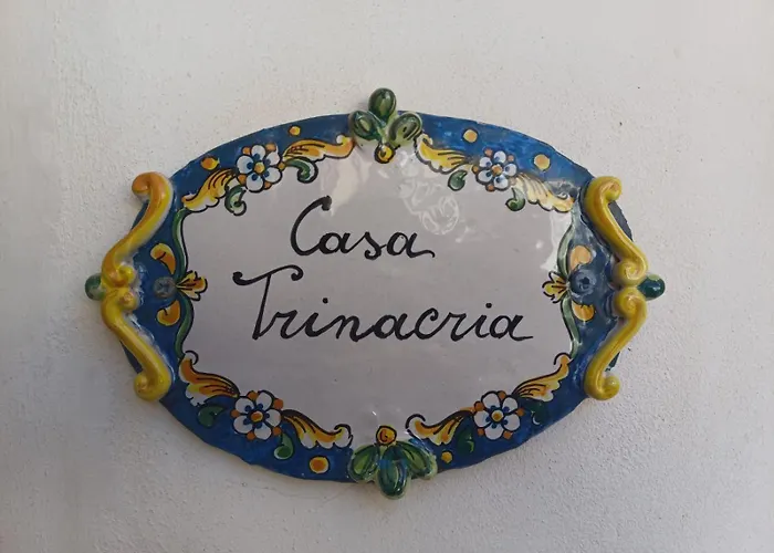 Casa Trinacria