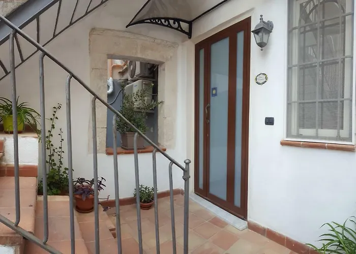 Casa Trinacria * Syracuse